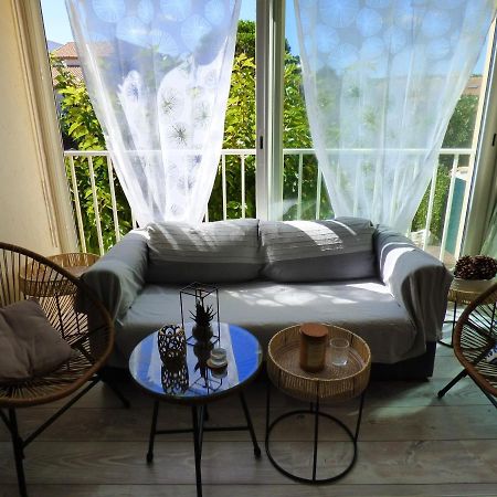 Charmant T2, Cabine, Parking, Les Balcons De La Mediterranee, Narbonne Plage Extérieur photo