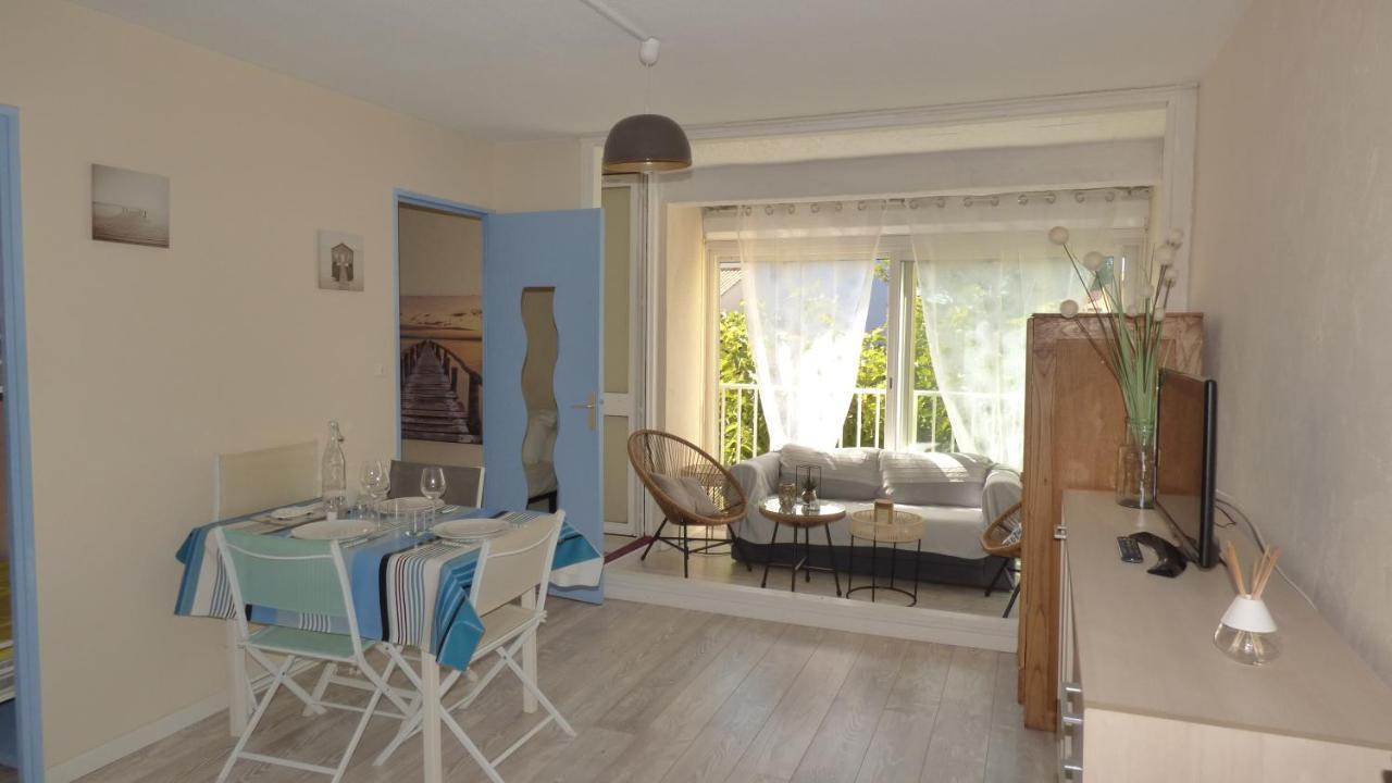 Charmant T2, Cabine, Parking, Les Balcons De La Mediterranee, Narbonne Plage Extérieur photo