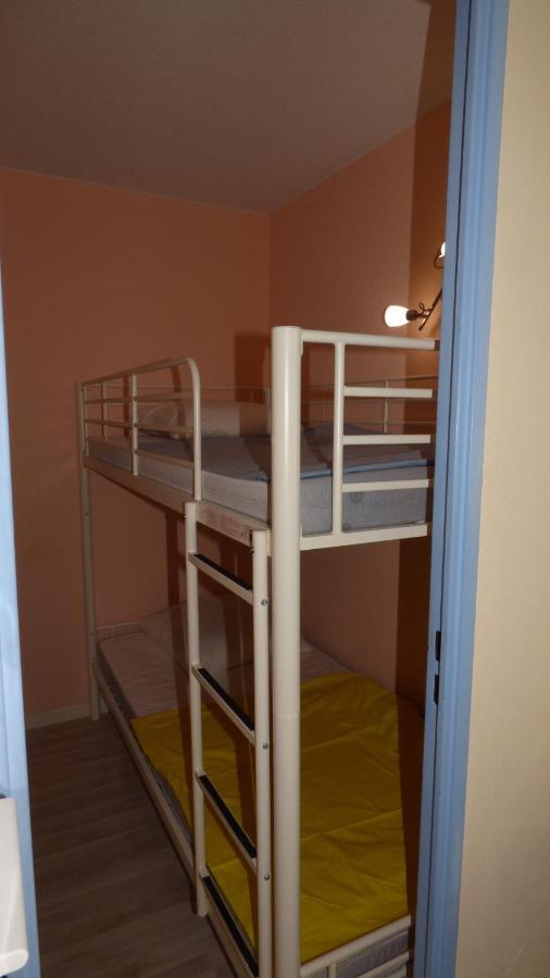 Charmant T2, Cabine, Parking, Les Balcons De La Mediterranee, Narbonne Plage Extérieur photo