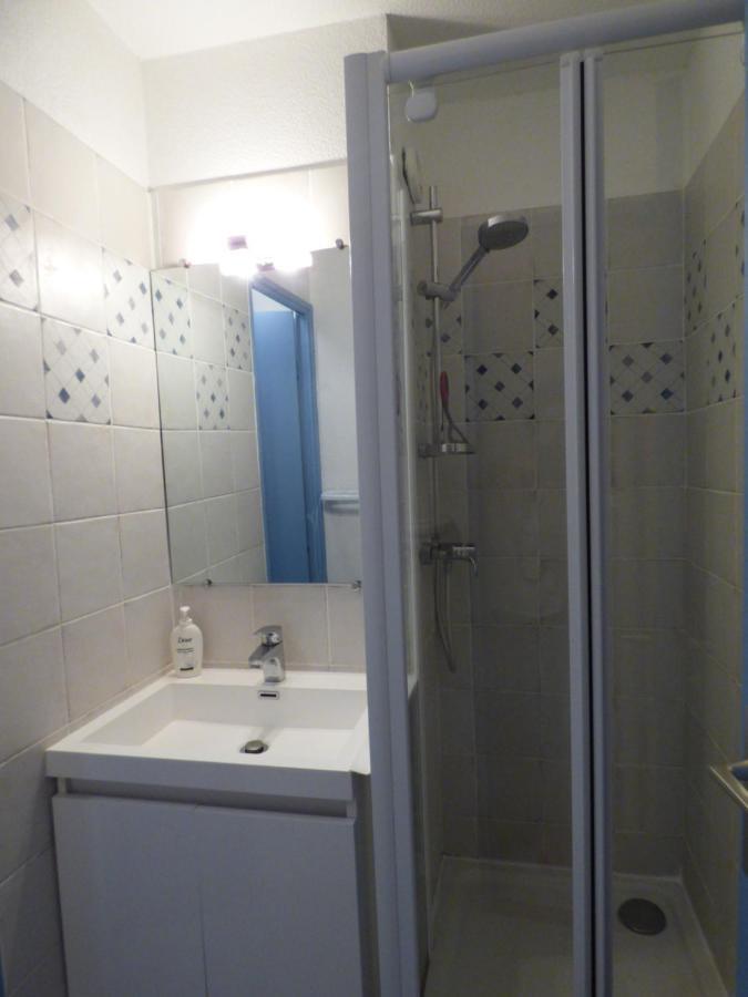 Charmant T2, Cabine, Parking, Les Balcons De La Mediterranee, Narbonne Plage Extérieur photo